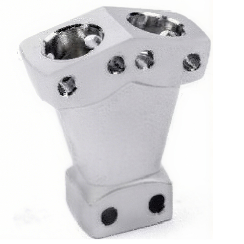 Y-shaped coupling