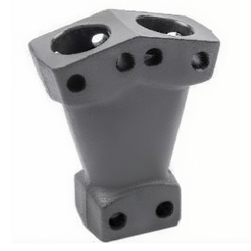 Y-shaped coupling