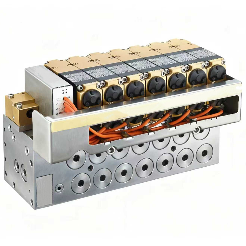 Hydraulic block
