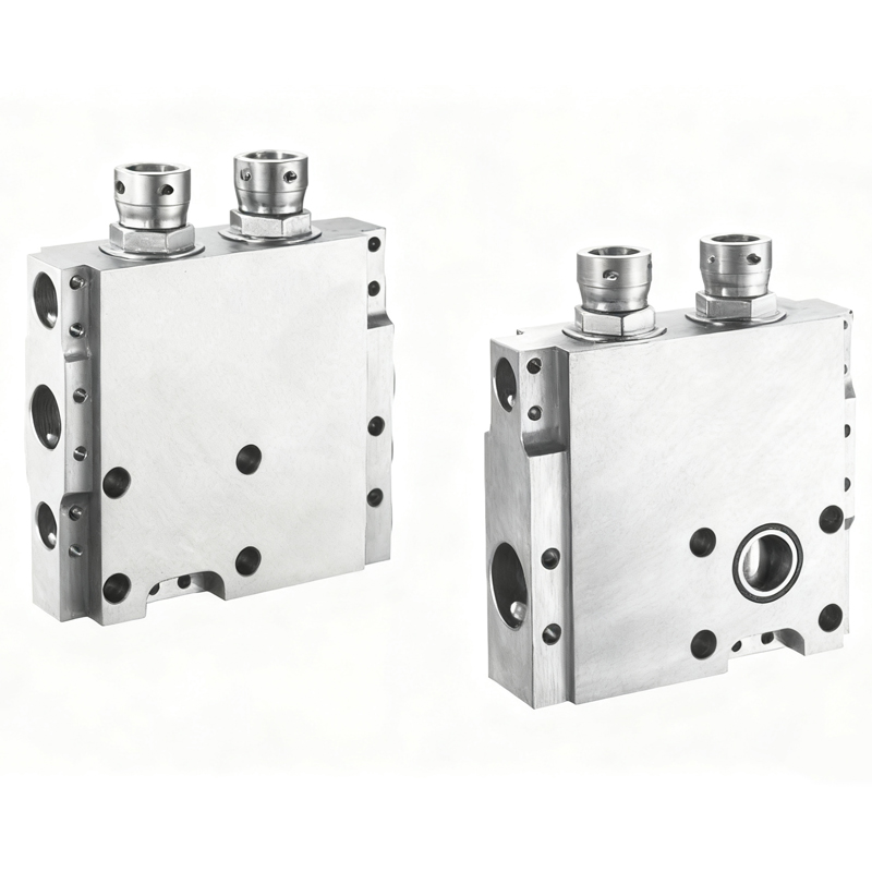 Fast food valve