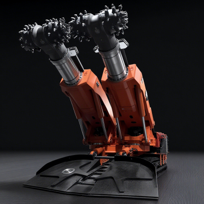Roadheader KCR7/560