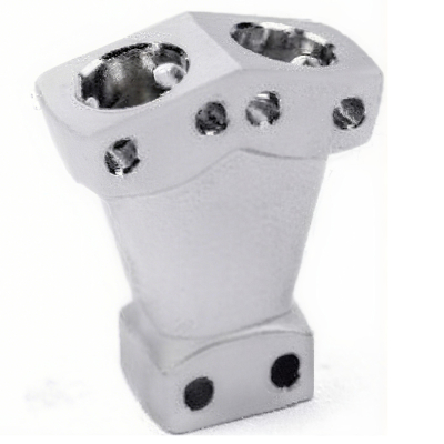 Y-shaped coupling