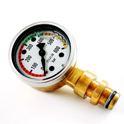Manometer