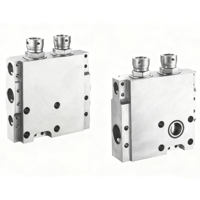 Fast food valve