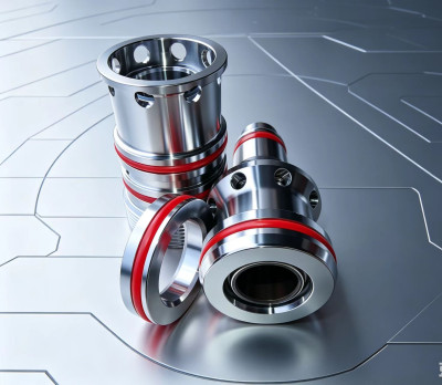 Hydraulic block cartridge DN20