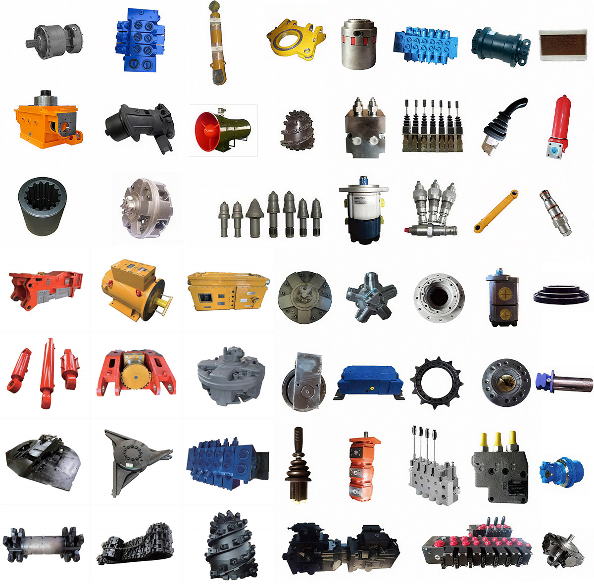 Roadheader KCR7560
