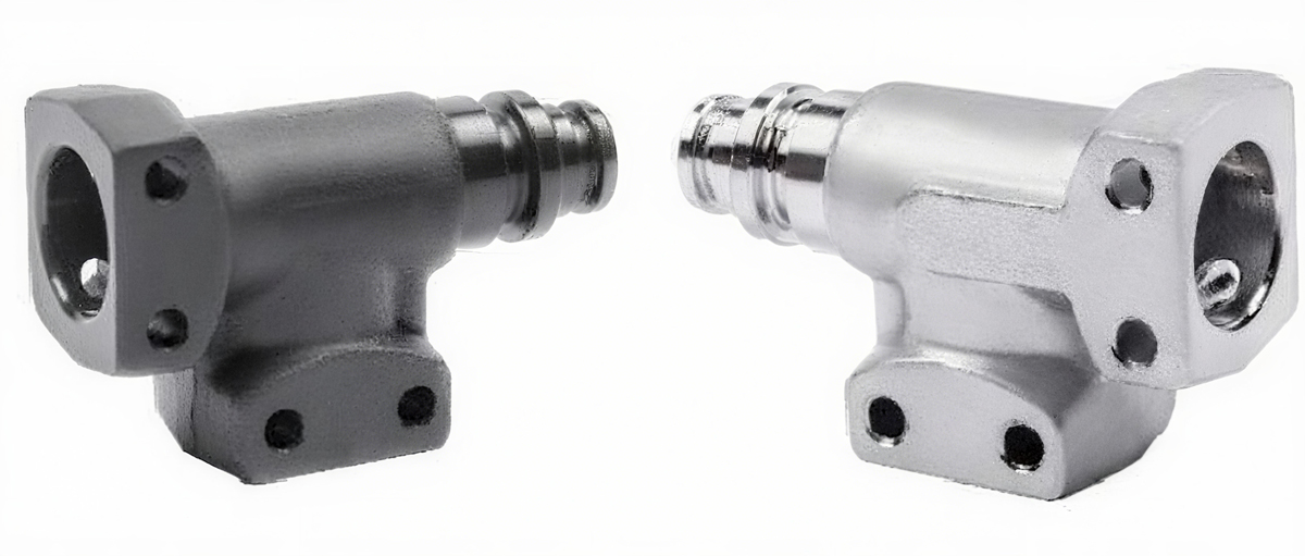 F-Tee coupling F-Tee coupling