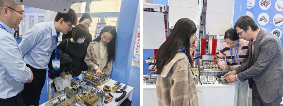 Denak (Shandong) Technology Co., Ltd. attended the 21st China International Coal Mining Technology and Equipment Exhibition to experience cutting-edge innovations and contribute to the development of the industry