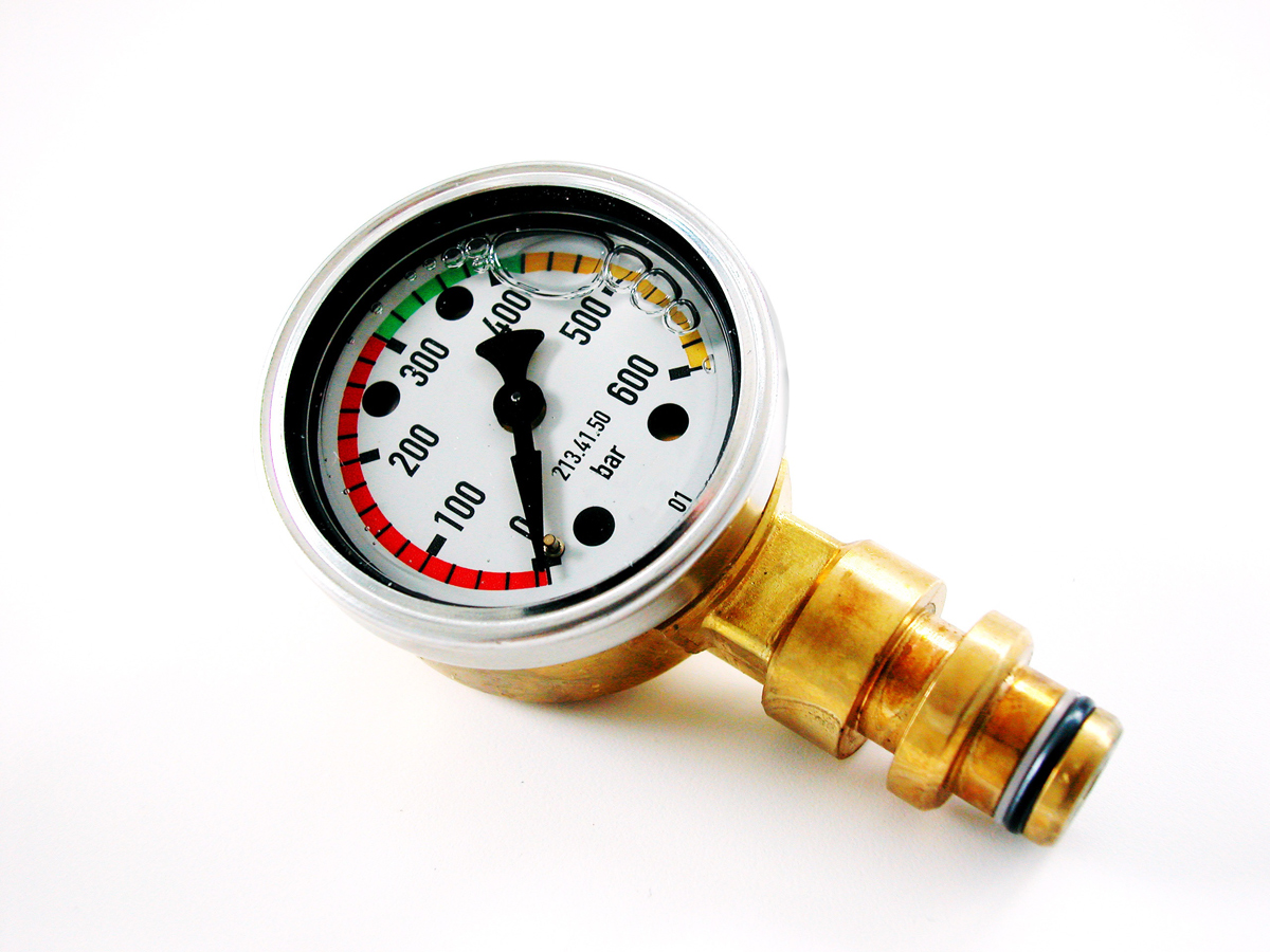 Manometer