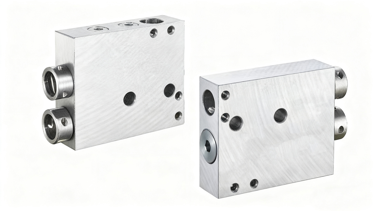 Differential pressure valve
