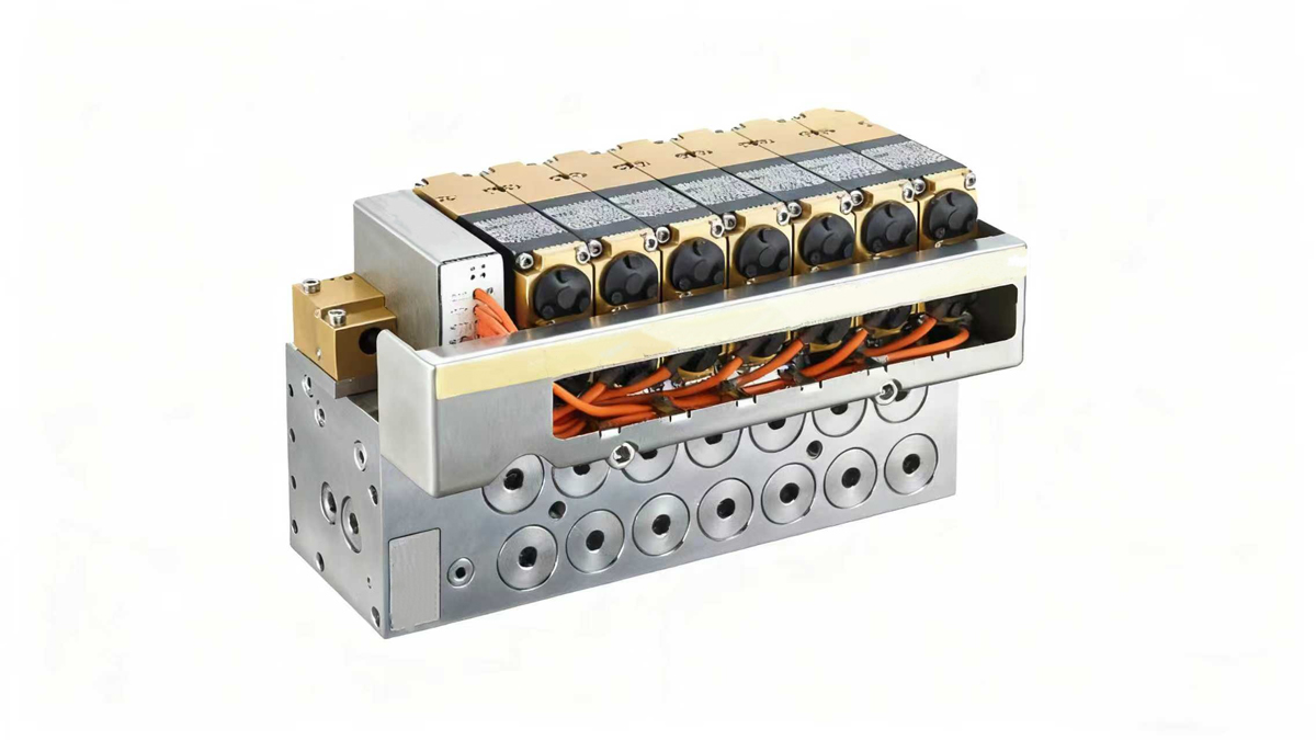Hydraulic block